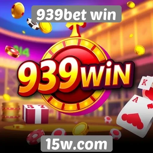 939bet win oferece diversidade em jogos de cassino