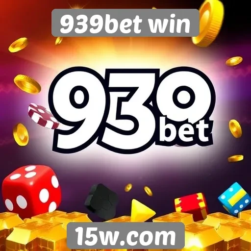 Diversidade de jogos disponíveis na 939bet win