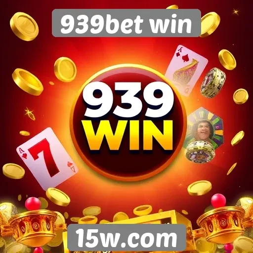 Opções de jogos disponíveis em 939bet win