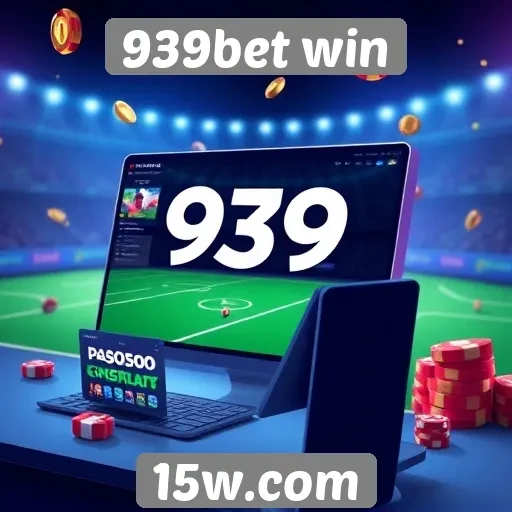 Experiência do usuário no 939bet win