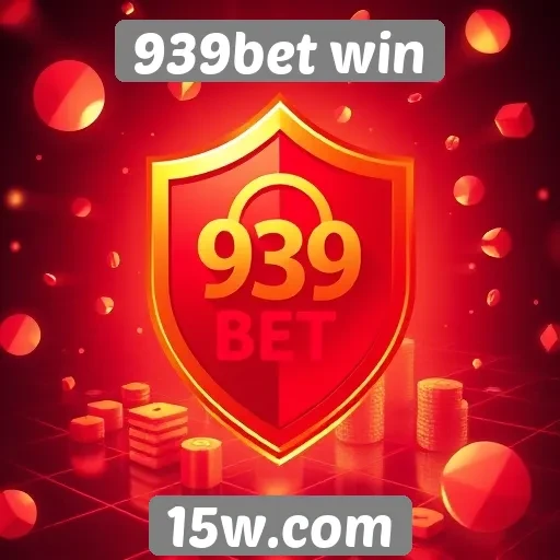 Segurança e privacidade dos usuários na 939bet win